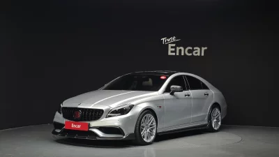 Mercedes-Benz CLS-Class