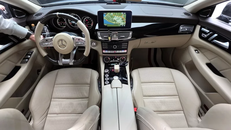 Mercedes-Benz CLS-Class