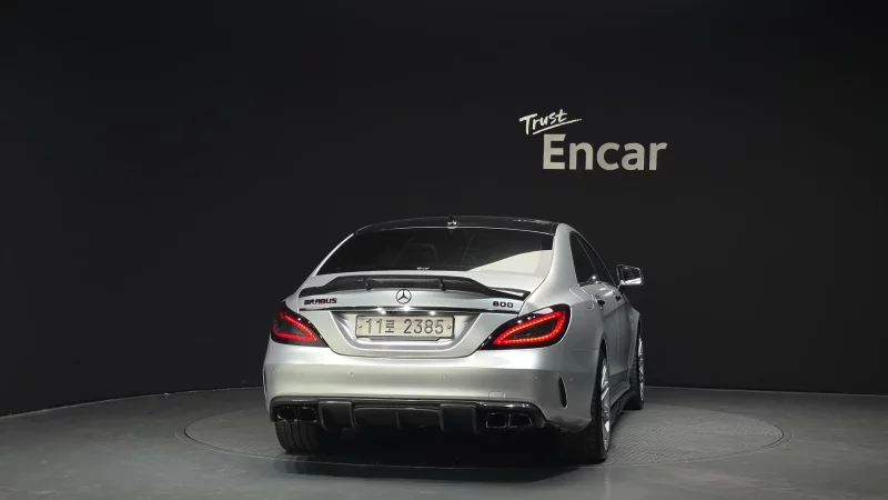 Mercedes-Benz CLS-Class