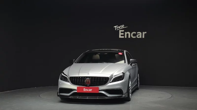 Mercedes-Benz CLS-Class