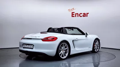 Porsche BOXSTER