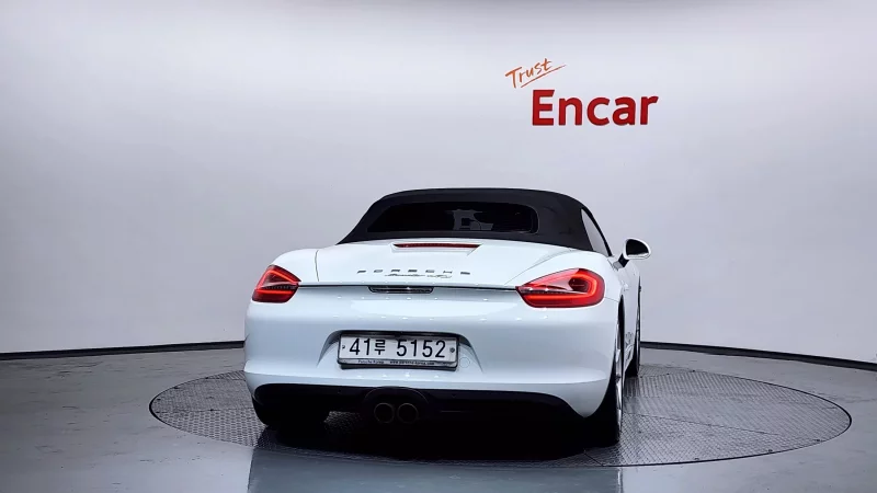 Porsche BOXSTER