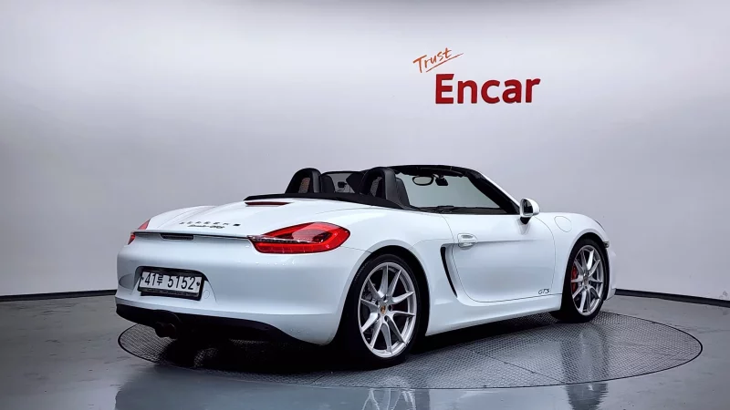 Porsche BOXSTER