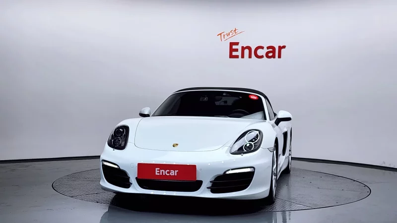 Porsche BOXSTER