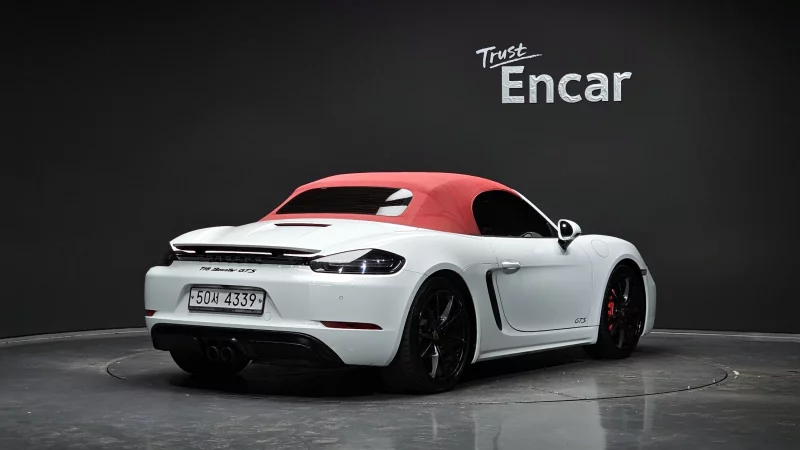 Porsche BOXSTER