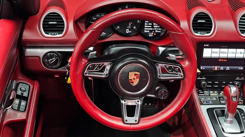 Porsche BOXSTER