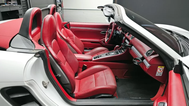 Porsche BOXSTER