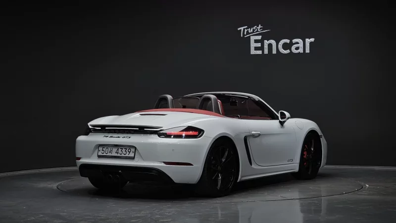 Porsche BOXSTER