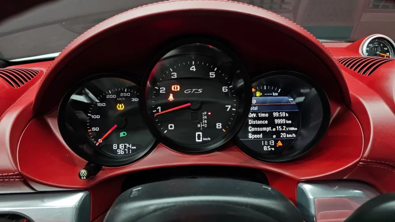 Porsche BOXSTER