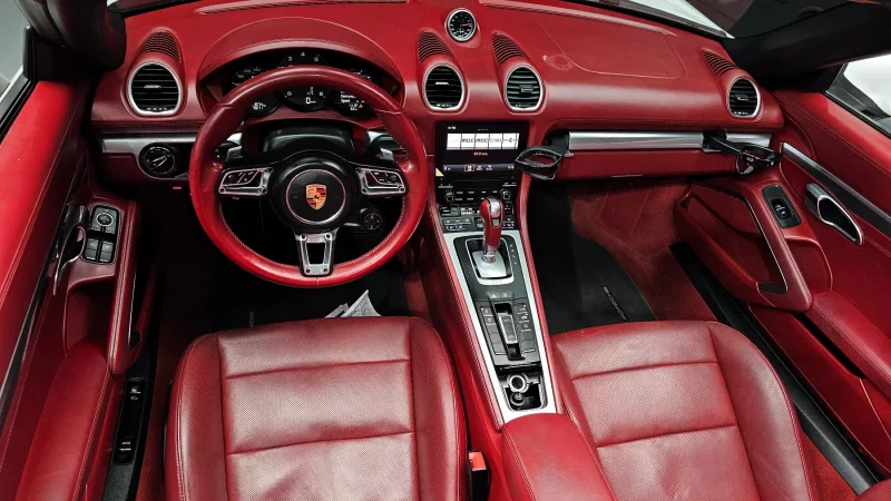 Porsche BOXSTER