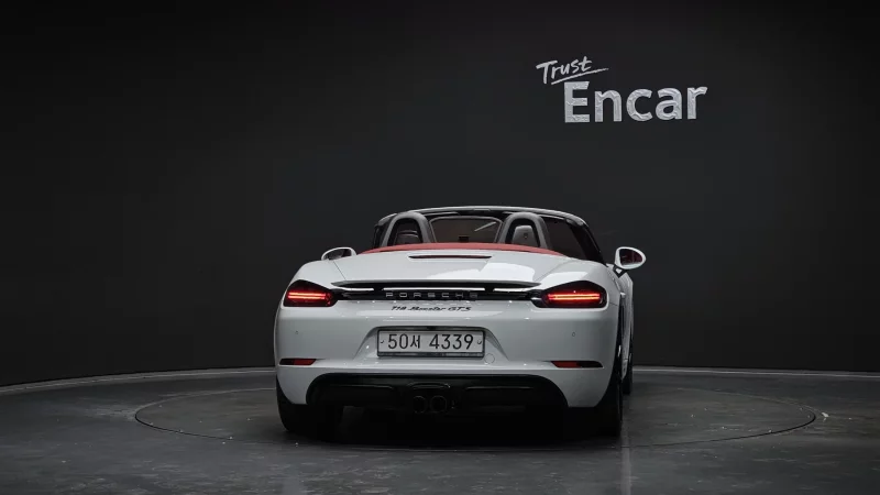 Porsche BOXSTER