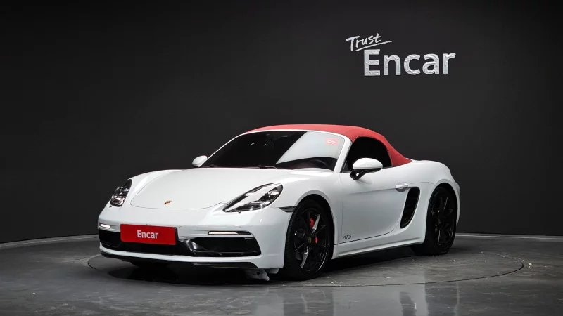 Porsche BOXSTER