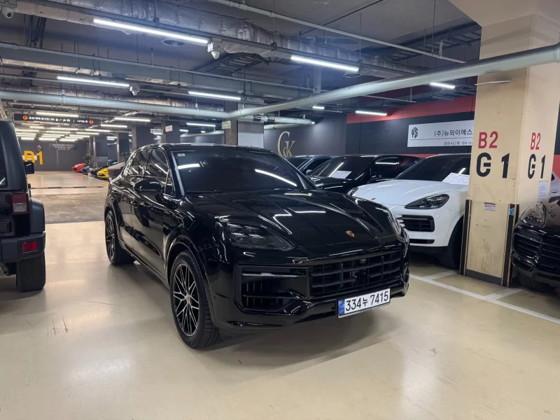 Porsche CAYENNE