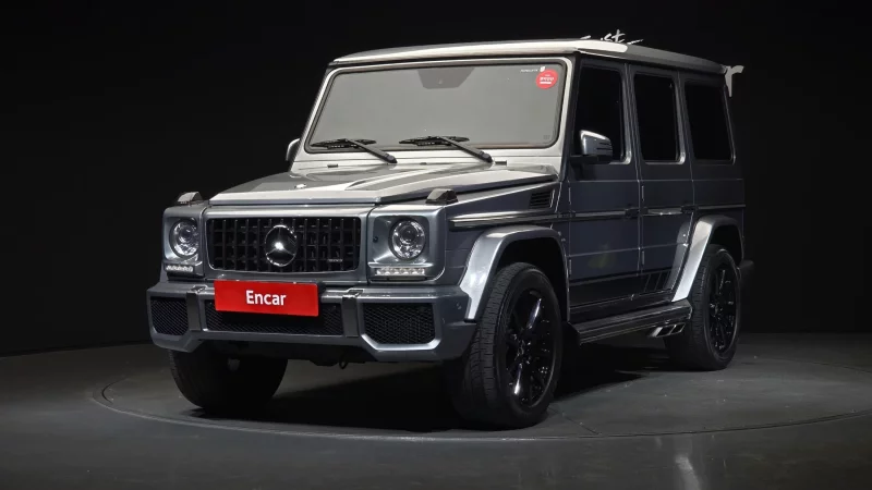 Mercedes-Benz G-Class