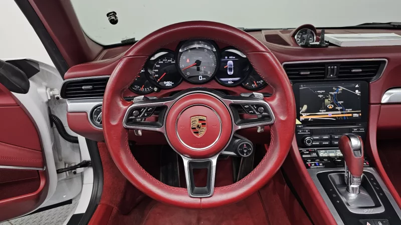 Porsche 911