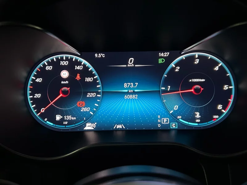Mercedes-Benz GLC-Class