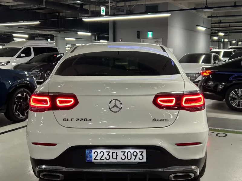 Mercedes-Benz GLC-Class