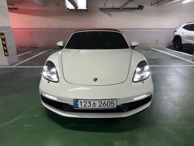 Porsche BOXSTER