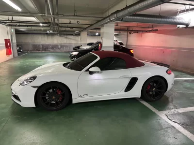 Porsche BOXSTER