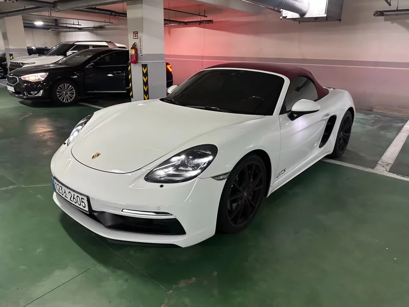 Porsche BOXSTER
