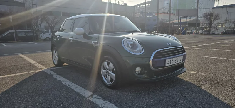 MINI Cooper