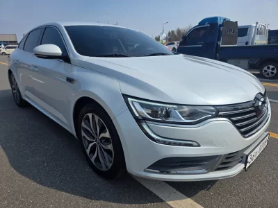 Renault Samsung SM6
