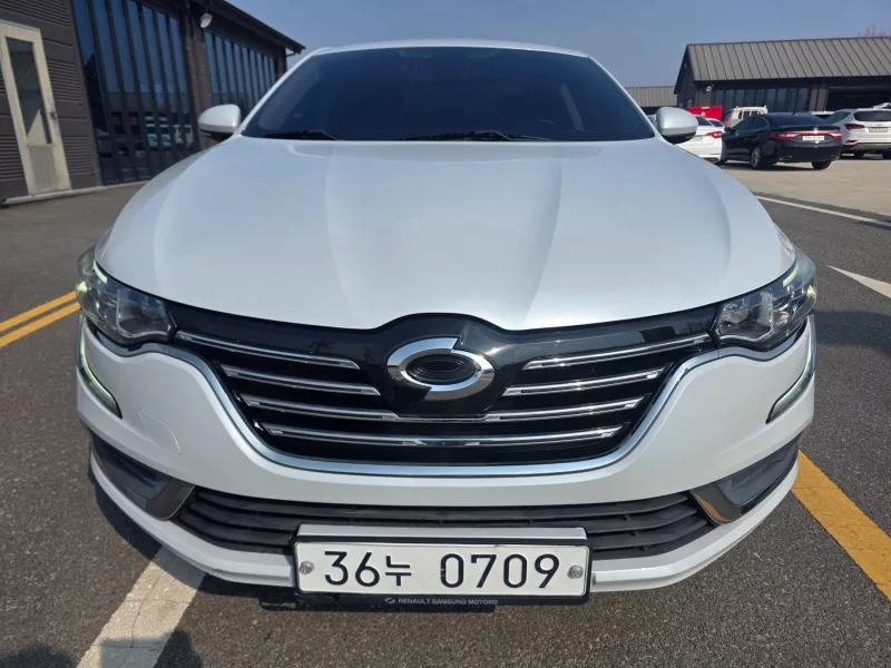 Renault Samsung SM6