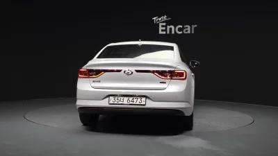 Renault Samsung SM6
