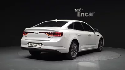 Renault Samsung SM6