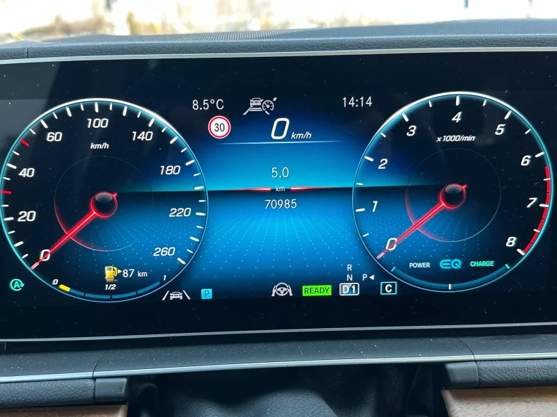 Mercedes-Benz GLE-Class