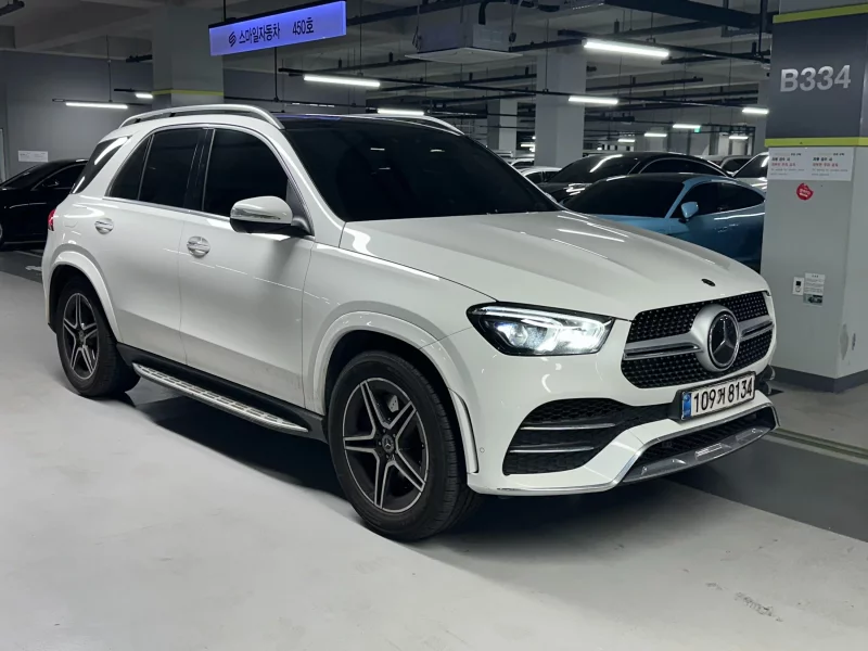 Mercedes-Benz GLE-Class