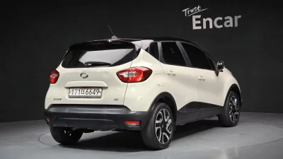 Renault Samsung QM3