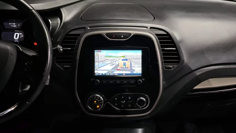 Renault Samsung QM3