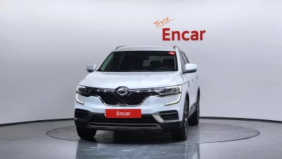 Renault QM6
