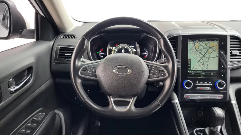 Renault Samsung QM6