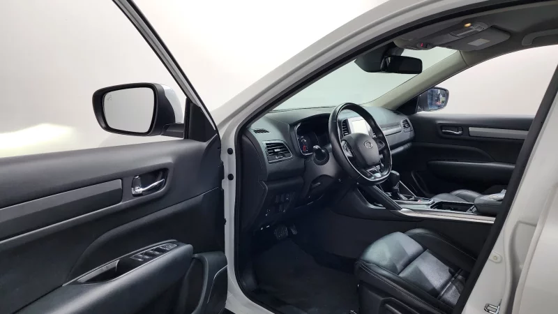 Renault Samsung QM6