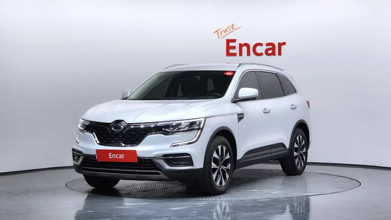 Renault Samsung QM6