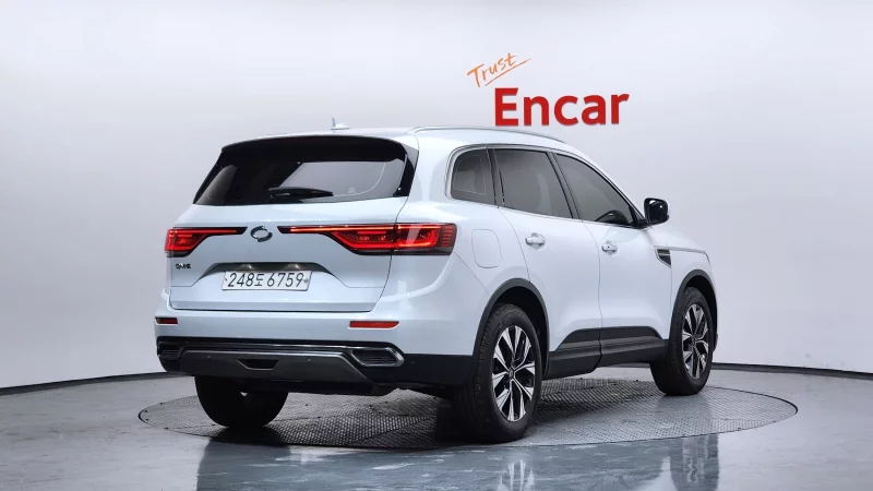 Renault Samsung QM6