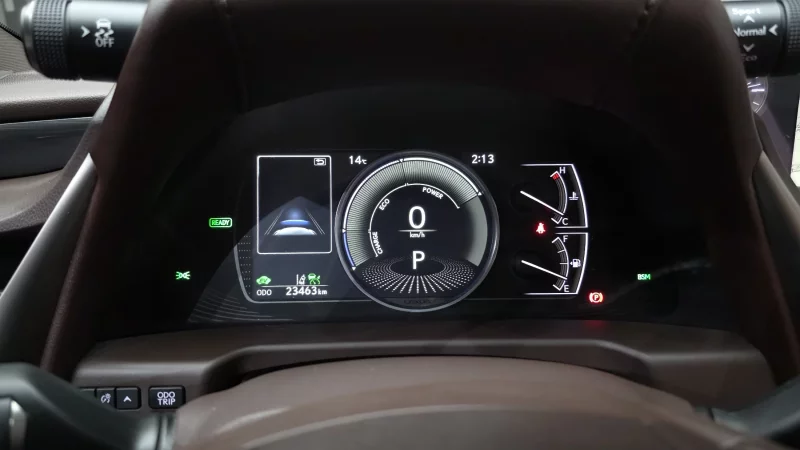 Lexus ES300h
