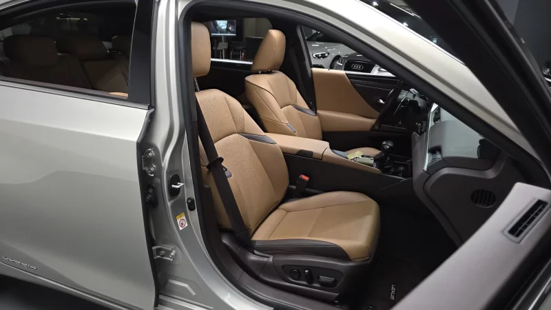 Lexus ES300h