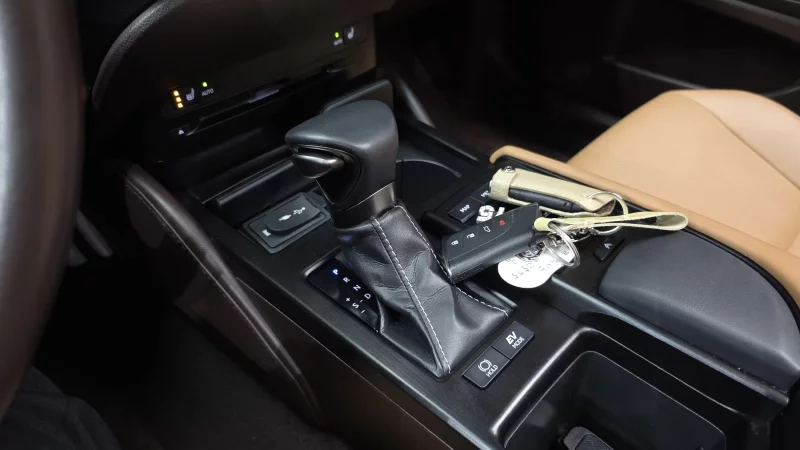 Lexus ES300h