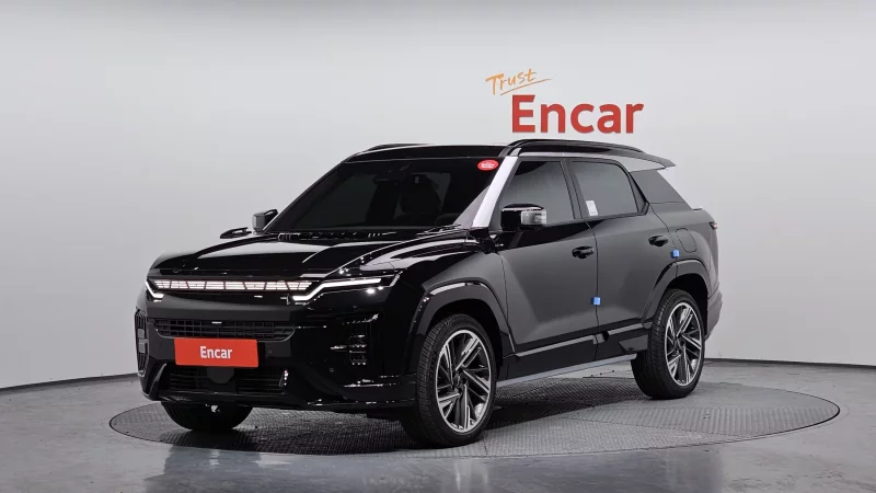 SsangYong Actyon