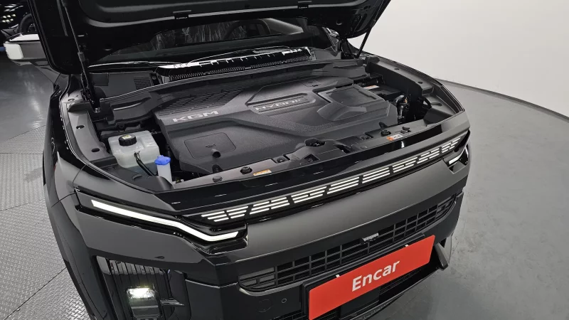 SsangYong Actyon