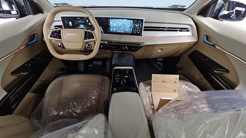 SsangYong Actyon