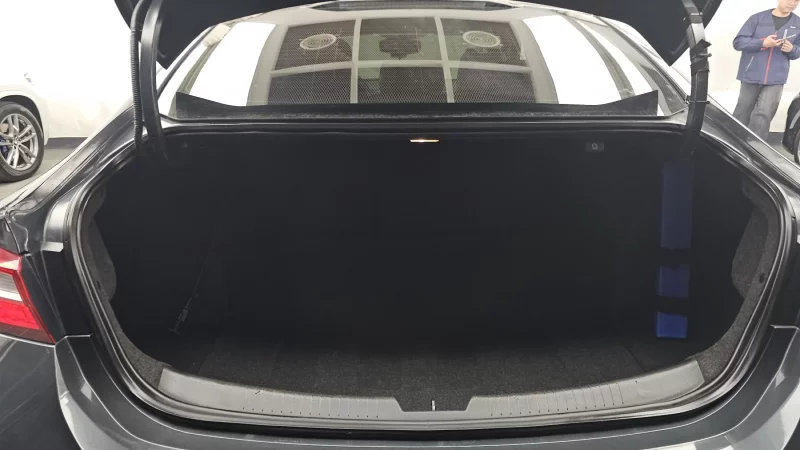 Daewoo Malibu