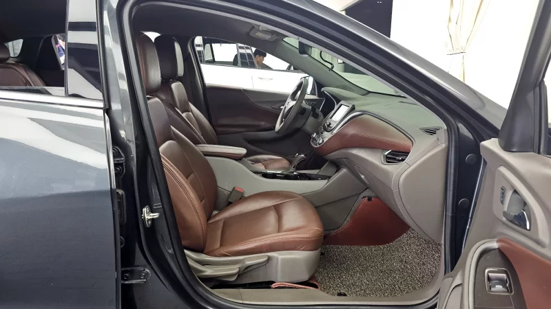 Daewoo Malibu