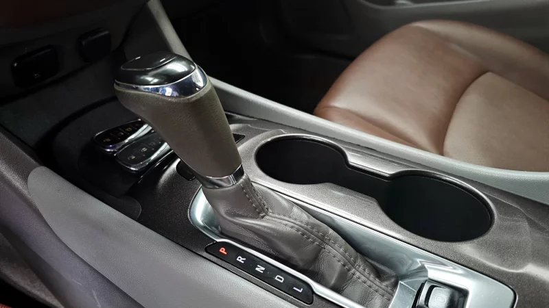 Daewoo Malibu