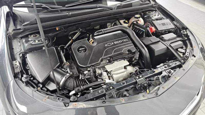 Daewoo Malibu