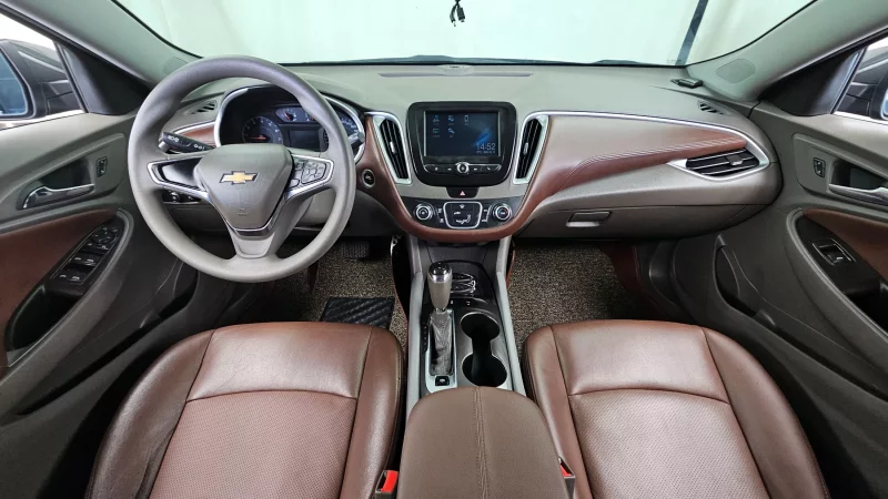 Daewoo Malibu