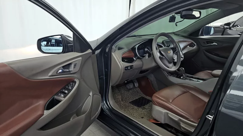 Daewoo Malibu